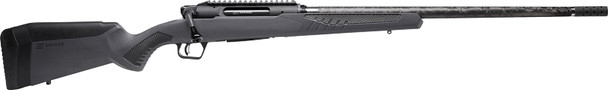 7MM PRC 22" CF W/RAIL GREYSAVAGE IMPULSE MOUNTAIN HUNTER 