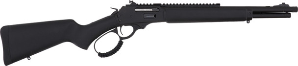 444 MARLIN 16.5" BLACK THREADROSSI R95 TRIPLE BLACK 