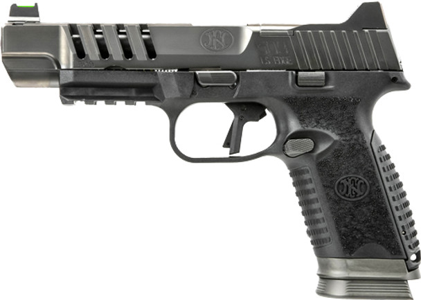 3-17RD BLACK/GRAY!FN 509 LS EDGE 9MM LUGER 