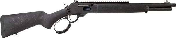 THREADED BLACK WOODROSSI R95 45-70 GOVT 16.5" BBL 