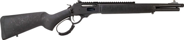 357 MAG 16.5" BLACK THREADEDROSSI R95 TRIPLE BLACK 