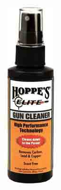 4OZ. PUMP SPRAY BOTTLEHOPPES ELITE GUN CLEANER< 