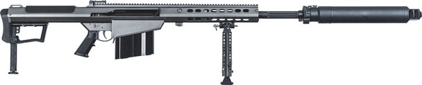 29" FLUTED 1:15" 10RD TUNGSTENBARRETT M107A1 RIFLE 50BMG 