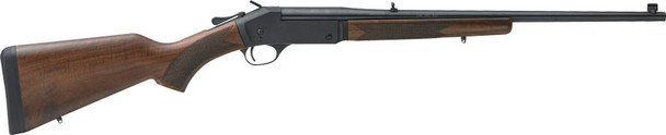 22" BLUED WALNUTHENRY SINGLE BARREL 243 WIN 