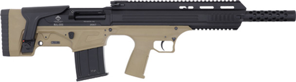 18.5" 5RD BLACK TANATI BULLDOG BULLPUP 20GA 3" 