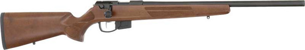 BLUED/WALNUT CLASSIC 2-STGANSCHUTZ 1761 HB 22LR 20" 