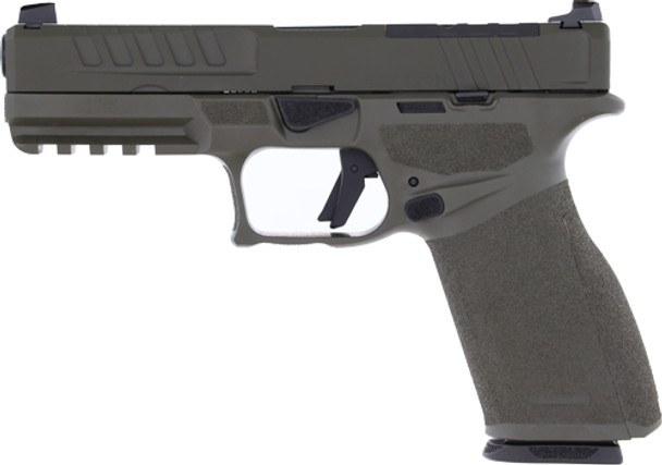 15RD OD GREEN W/3-DOT SIGHTSSPRINGFIELD ECHELON 9MM 4.5" 