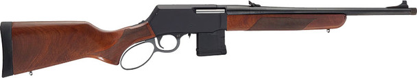 16.5" THREADED BLUED WALNUTHENRY SUPREME 300 BLACKOUT 