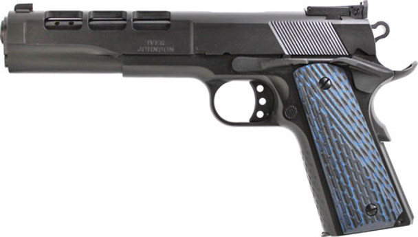 10MM 6" AS BLACK CERAKOTEIVER JOHNSON EAGLE XL10 ELITE 