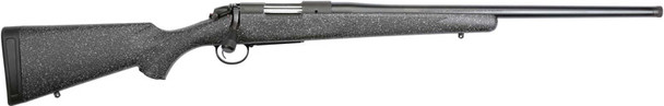 #5 THREADED BLK CERA/BLACK SYNBERGARA B14 RIDGE 308 WIN 20" 