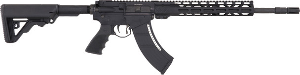 7.62X39 ADJ STOCK BLKRRA LAR 47 COYOTE CARBINE 16" 