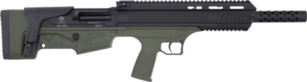 18.5" 5RD BLACK GREENATI BULLDOG BULLPUP 20GA 3" 