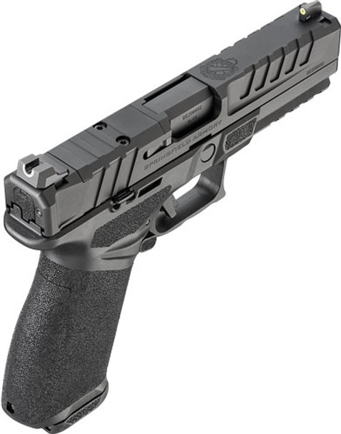 17RD BLACK W/U-NOTCH SGHTSSPRINGFIELD ECHELON 9MM 4.5" 