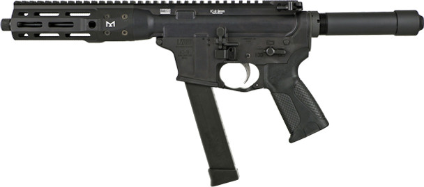27RD MAG BLACKLWRC IC 9 PISTOL 9MM 8.5" BBL 