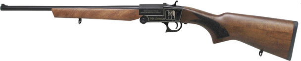18.5" BLACK WOODIVER JOHNSON 700 YOUTH 410 3" 