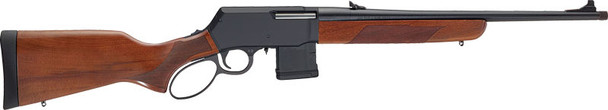 18" THREADED BLUED WALNUTHENRY SUPREME 223REM/5.56 