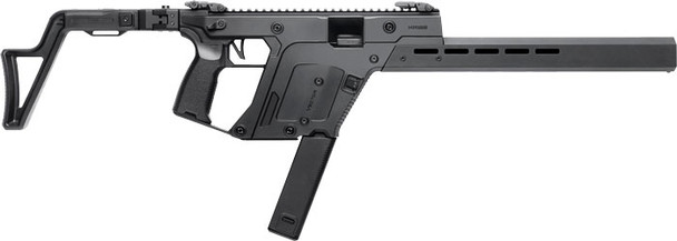 40RD FOLDING STOCK BLACKKRISS VECTOR CRB G3 9MM 16" 