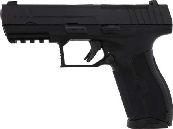 OPTICS READY 2-17RD MAG BLACKIWI MASADA 9MM 4.1" NIGHT SITE 