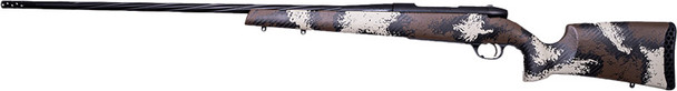300 WBY 28" W/MB BLK CERA/CFWEATHERBY MARK V HIGH COUNTRY 