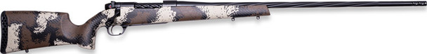 300 WBY 28" W/MB BLK CERA/CFWEATHERBY MARK V HIGH COUNTRY 