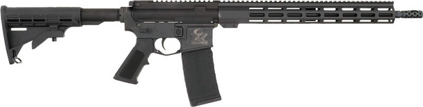 WYLDE 16" NIT BBL BLACKGLFA AR15 LEFT HAND RIFLE 223 