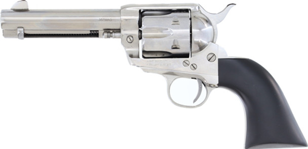 4.75" WHITE/SILVER CROSS BLACKCIMARRON HOLY SMOKER 357MAG FS 