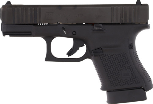 SIGHTS 10-SHOT BLACKGLOCK 30 45ACP GEN5 FIXED 