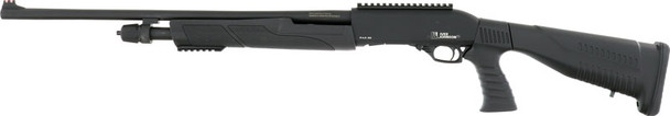 3" 24" CT-4 BLACK PG SYNTH<IVER JOHNSON PUMP 20GA 