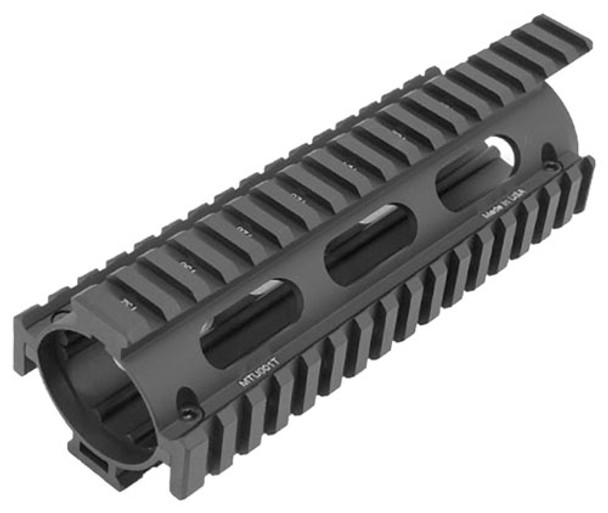 2-PC DROP-IN CARBINE LENGTHUTG RAIL PICATINNY AR-15 7" 