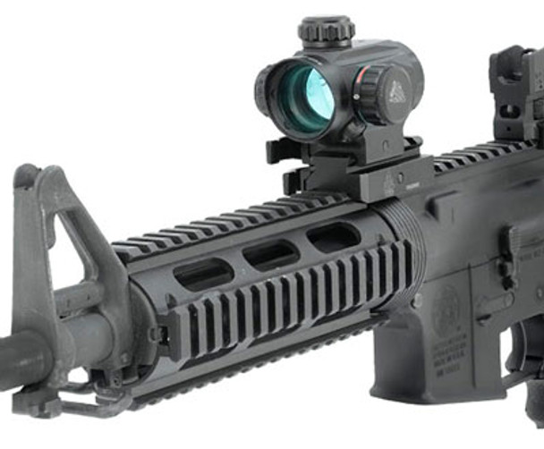 2-PC DROP-IN CARBINE LENGTHUTG RAIL PICATINNY AR-15 7" 