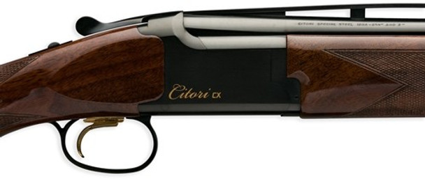 32"VR BLUED/WALNUTBROWNING CITORI CX 12GA 3" 
