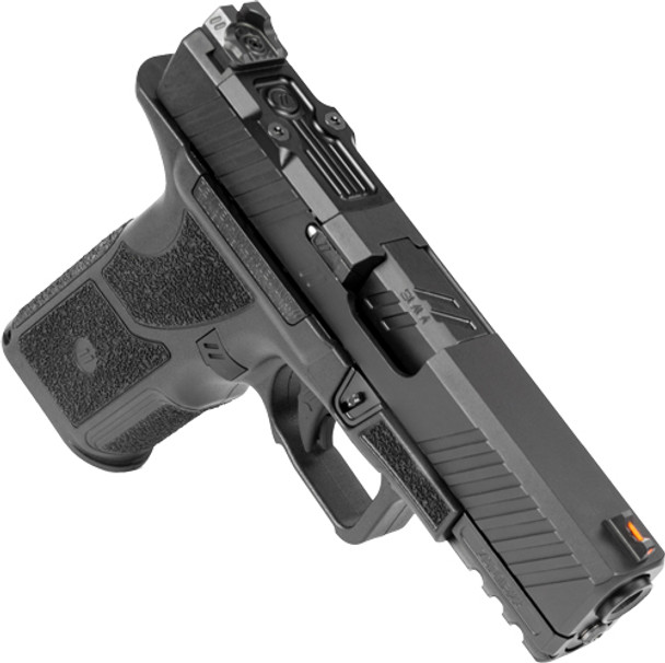 17RD COMPACT SLIDE XGRIP BLACKZEV OZ9C DUTY PISTOL 9MM 