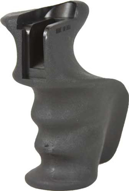 W/FINGER GROOVES BLACKJ&E HEAVY DUTY ERGONOMIC GRIP 