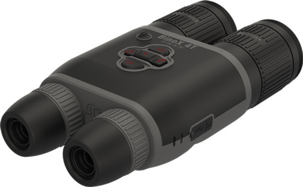 W/LASER RANGE FINDER & WIFI<ATN BINO 4T 640 1-10X THERMAL 