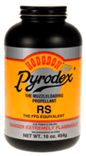 10CAN/CSHODGDON PYRODEX RS 1LB CAN 