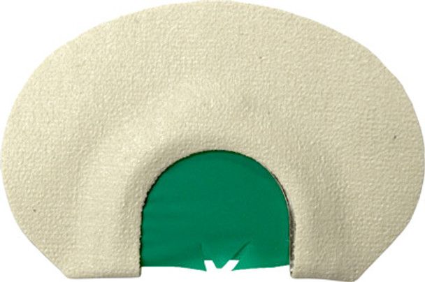 DIAMOND DIAPHRAM CALL 3 REEDPITTMAN GAME CALLS WHITE 