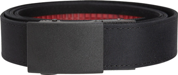 1.5" BLACK UP TO 50" WAISTNEXBELT GUARDIAN EDC GUN BELT 