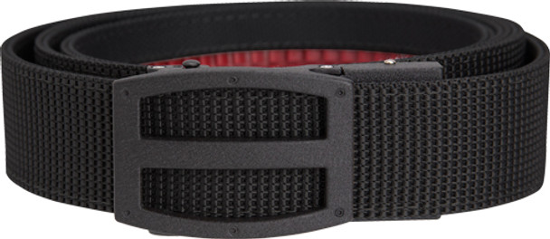 1.5" BLACK UP TO 50" WAISTNEXBELT TITAN EDC GUN BELT 