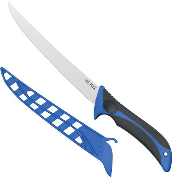 FILLET KNIFEOUTDOOR EDGE REEL FLEX 7.5" 