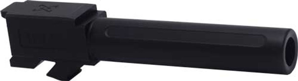 NON-THREADED BLACK NITRIDETRUE PRECISION BARREL FOR G19 