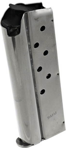 7RD STAINLESSRUGER MAGAZINE SR1911 9MM 
