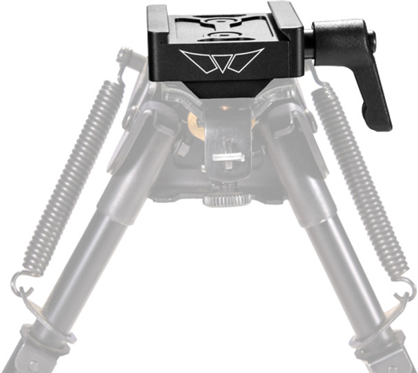 ARCA RAIL ADAPTER S STUD STYLEWARNE SKYLINE PRECISION BIPOD 