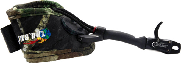 DUAL JAW ROPE CONN VELCRO BLKT.R.U. BALL RELEASE BANDIT 