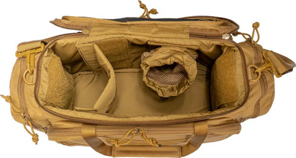 COYOTE BROWNGREY GHOST GEAR RANGE BAG 