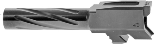 GEN 1 STAINLESS STEELRIVAL ARMS BARREL FOR GLOCK 43 