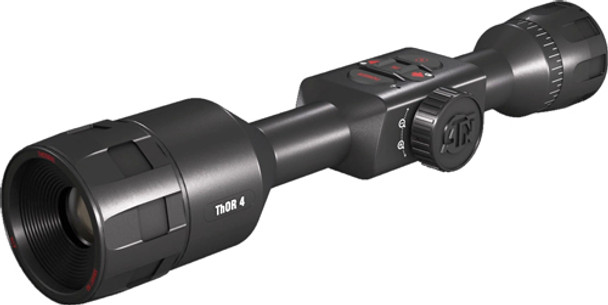 SCP W/FULL HD VIDEO REC/WIFI<ATN THOR 4 1.5-15X THERMAL RFL 