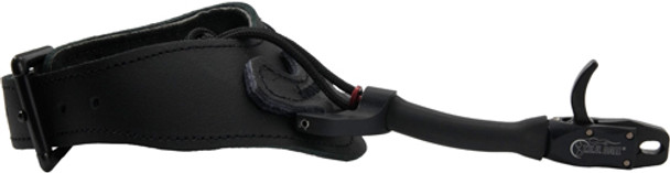 DUAL JAW ROPE CONN BUCKLE BLKT.R.U. BALL RELEASE BANDIT 