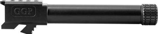 9MM THREADED BLACK NITRIDEGREY GHOST PREC FOR GLOCK 19 