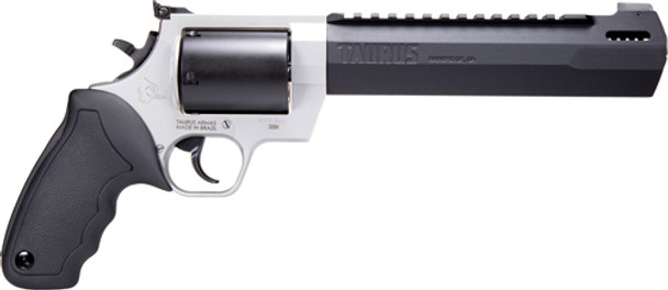8 3/8" 5-SHOT TWO-TONETAURUS RAGING HUNTER 500S&W 