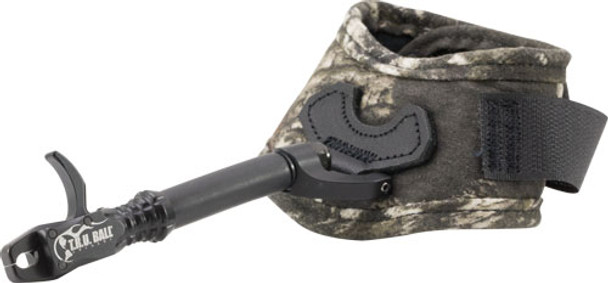 DUAL JAW SWIVEL VELCRO CAMO LGT.R.U. BALL RELEASE STINGER XT 
